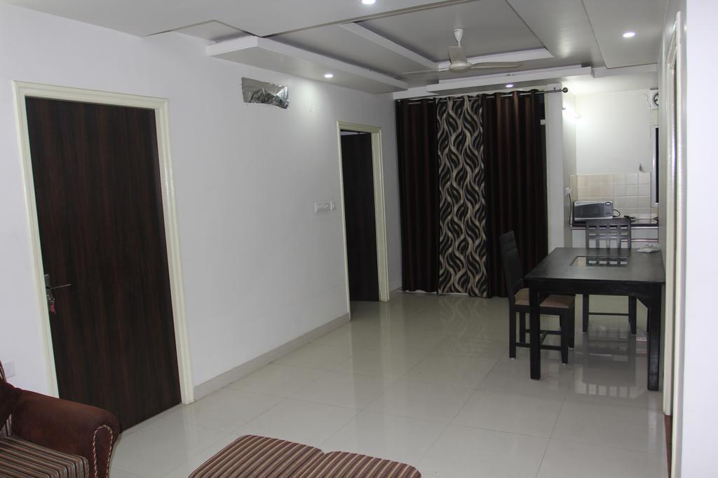 Shree Krishna Service Apartment Jaipur Exterior photo